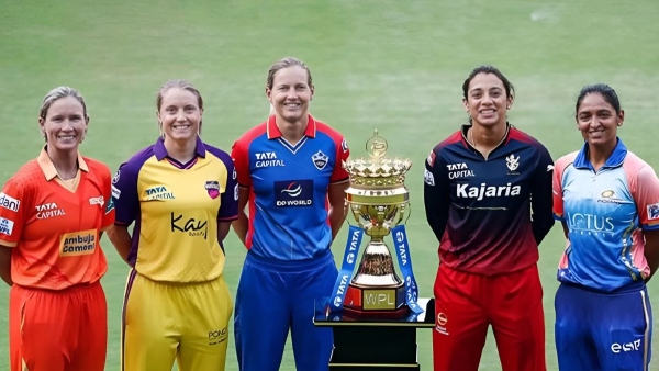 WPL 2025 Retentions 5 Teams announce list of retained and released players