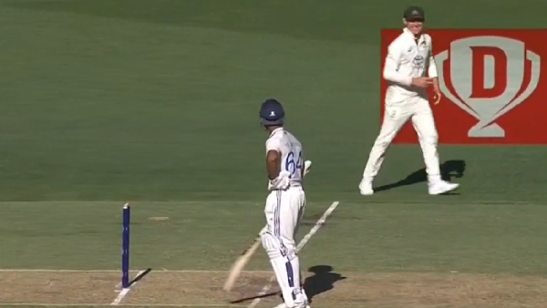 Yashasvi Jaiswal s run-out banter with Marnus Labuschagne in IND vs AUS 1st Test video goes viral