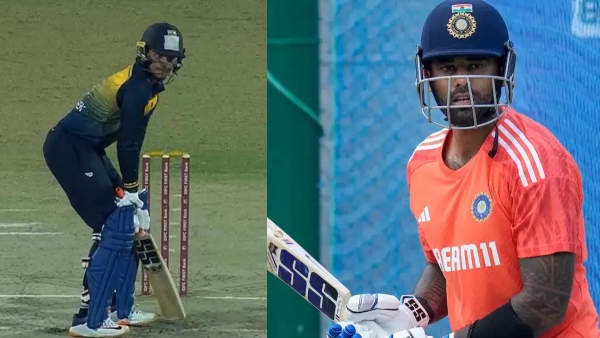 Abhishek Sharma Creates History With 28-Ball Hundred And Breaks Suryakumar Yadav s All-Time Record Abhishek Sharma Creates History With 28-Ball Hundred And Breaks Suryakumar Yadav s All-Time Record