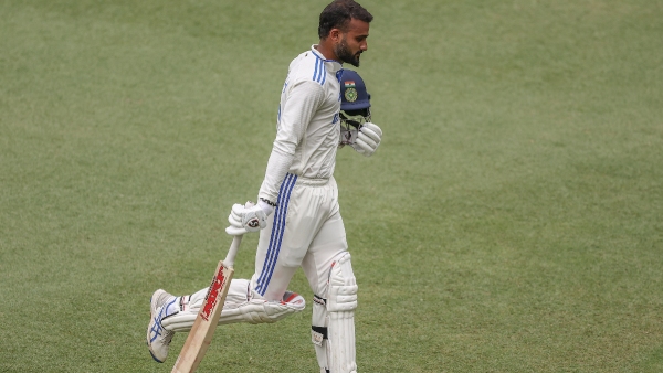 Ind vs Aus 3rd Test Day 5 Early Lunch Taken After India all out for 260