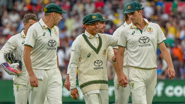 IND vs AUS Josh Inglis suffers calf injury and ruled out of the 5th and final test in BGT Trophy