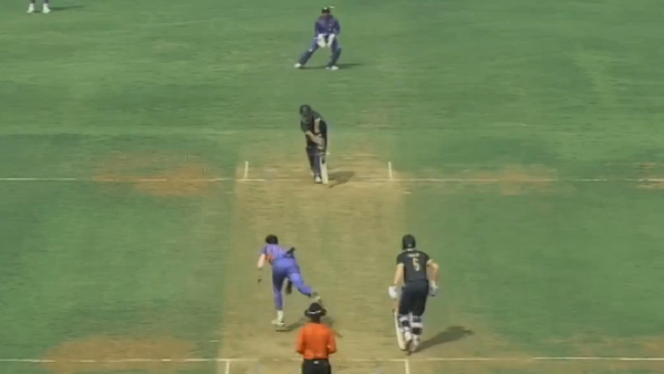 RCB Bowler Bhuvneshwar Kumar records stunning hat-trick wicket in Syed Mushtaq Ali Trophy