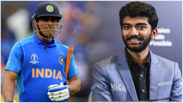 World Chess Champion Gukesh admires Dhoni his Favorite Cricketer Here is why World Chess Champion Gukesh admires Dhoni his Favorite Cricketer Here is why