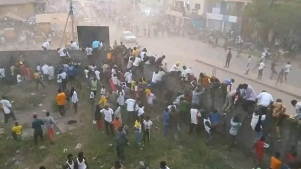 Tragedy in Guinea Over 100 Killed in Football Match Fan Clashes