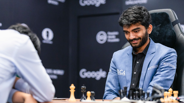 How Former India Coach Paddy Upton Helped Gukesh Dommaraju Become World Chess Champion