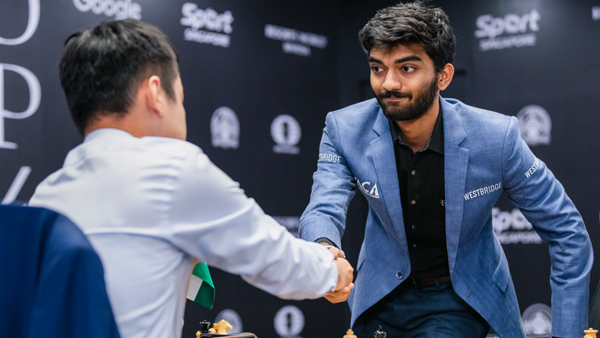 World Chess Championship 2024 D Gukesh s Historic Victory Over Ding Liren - Prize Money Revealed