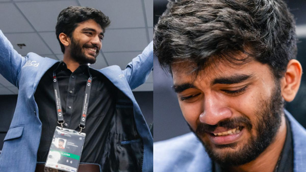 Gukesh Dommaraju s childhood video goes viral after winning World Chess Championship