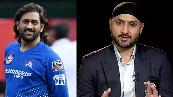 Harbhajan Singh Says I don t speak to MS Dhoni its been a Decade