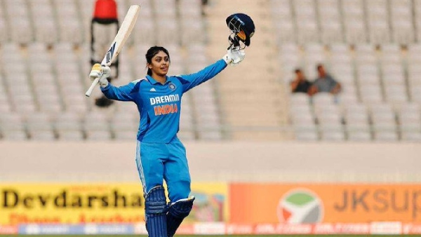 IND vs WI Harleen Deol s maiden century powers India beat West Indies by 115 runs