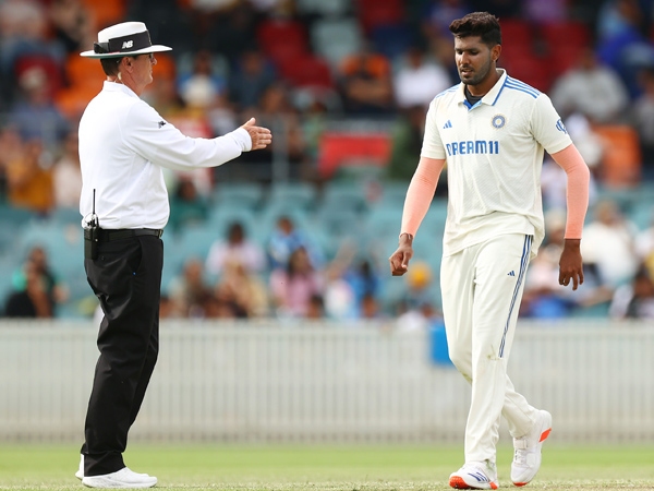 IND vs PM XI Harshit Rana 4 Wickets In 6 Balls Helps Prime Ministers XI have been bowled out for 240