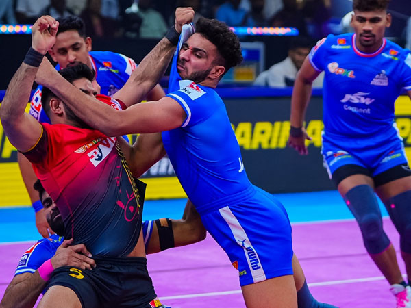 Haryana Steelers becomes first team to qualify for PKL 11 playoffs
