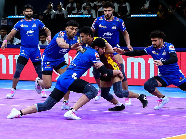 PKL 2024 Haryana Steelers Triumph with Sweet 21-Point Revenge Over Telugu Titans
