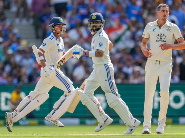IND vs AUS Highest successful chase at MCG is 332 by England in 1928 Australia now at 333