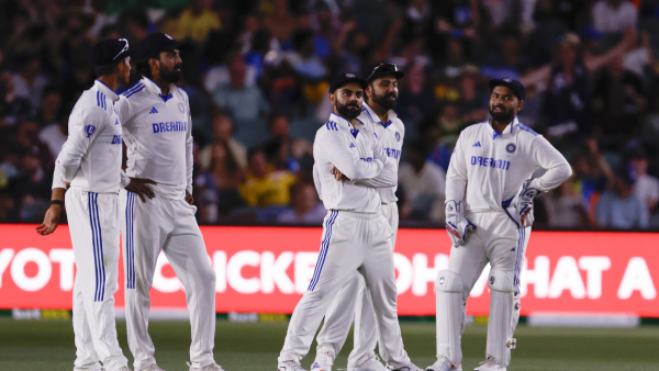 IND vs AUS 2nd Test Day 1 Australia dominate India as Mitchell Starc career-best 6 48 spell