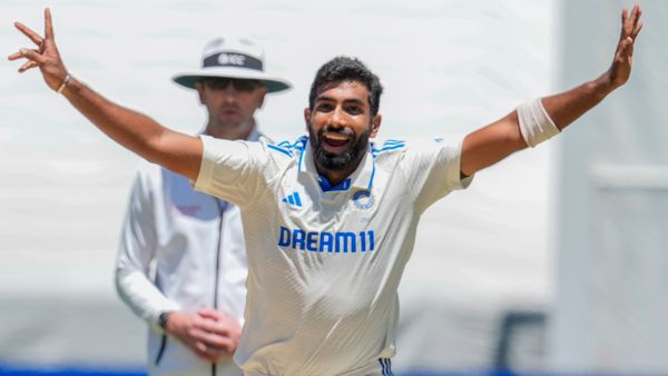Jasprit Bumrah becomes fastest Indian pacer to bag 200 wickets in 8484 balls during IND vs AUS 4th Test