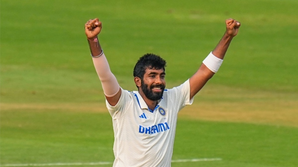 Jasprit Bumrah Creates History Breaks Kapil Dev s Record