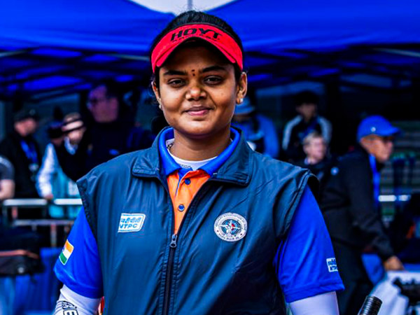 Archer Jyothi Surekha Vennam writes to Sports Ministry to consider for Khel Ratna Award