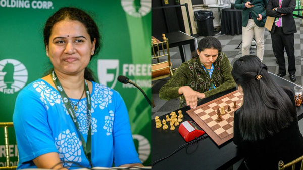 Koneru Humpy wins Rapid Chess World 2024 title against Irene Sukandar