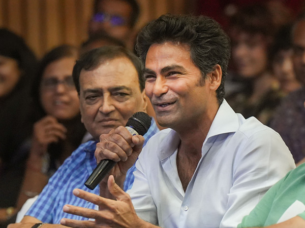 Kaif recalls Ashwin telling him not to bowl to Steve Smith