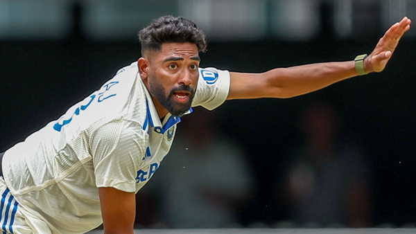 IND vs AUS Mohammed Siraj Brutally Trolled After Telangana DSP returns wicketless in 4th Test
