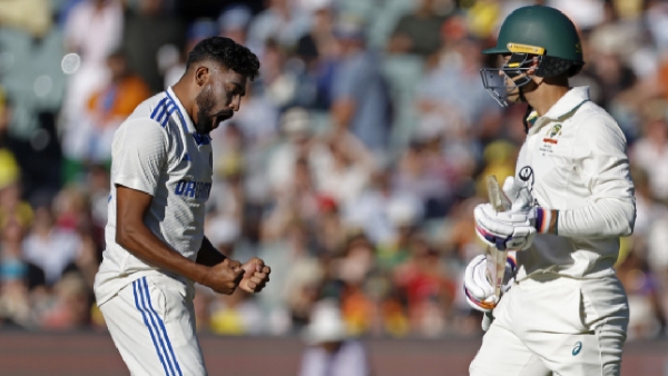 IND vs AUS Mohammed Siraj gets 4-fer Australia lead by 157 runs