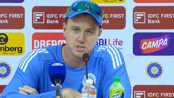 IND vs AUS India bowling coach Morne Morkel says lack of support for Jasprit Bumrah at Gabba