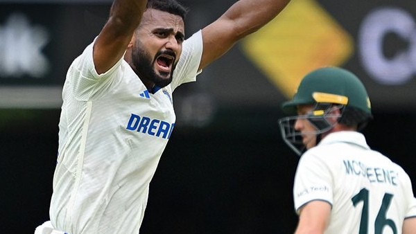 IND vs AUS 3rd Test Day 1 play called off Australia 28 0 after 13 2 overs