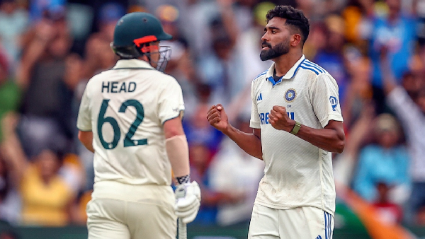 India Playing XI For 4th Test vs Australia Mohammed Siraj Out 2 Players IN