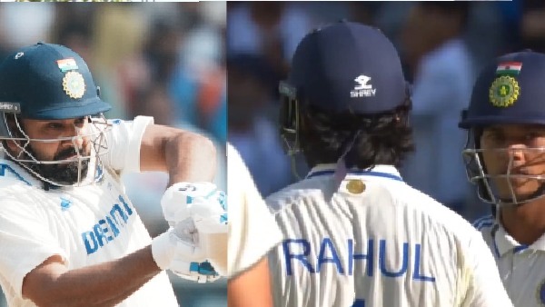 IND vs AUS Rohit Sharma confirms KL Rahul as opener for pink ball Test