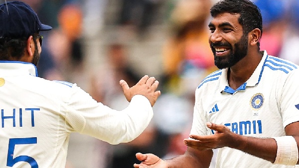 Rohit Sharma objected to Aussie batsman Labuschagne repeatedly coming onto the pitch during the ongoing Test in Melbourne