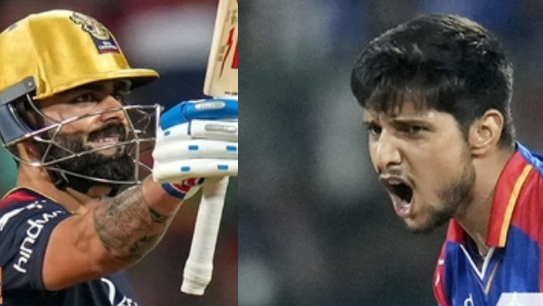 RCB s Rasikh Salam Dar Says It s like a dream come true to play with Virat Kohli