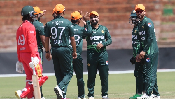 ZIM vs PAK Sufiyan Muqeem s 5-Wicket Haul Reduces Zimbabwe to Their Lowest T20I Total of 57
