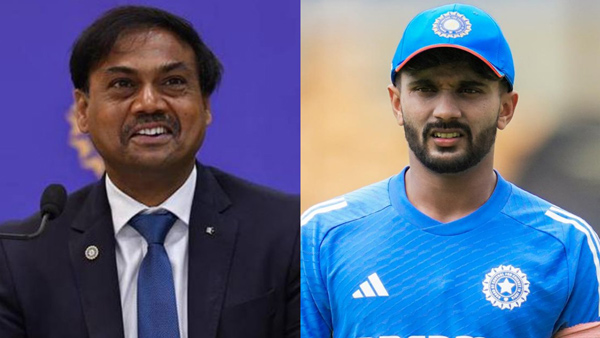 Former Indian player MSK Prasad recognized Nitish Kumar ten years ago