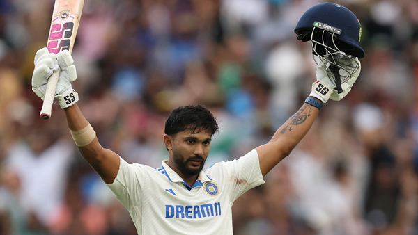 IND vs AUS Nitish Kumar Reddy and Washington Sundar save day for India in 4th Test