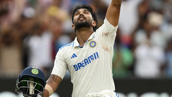 Nitish Kumar Reddy recalls Used to calculate his age for Virat Kohli