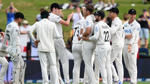 NZ vs ENG New Zealand Beat England By 423 Runs To Bid Tim Southee A Winning Farewell