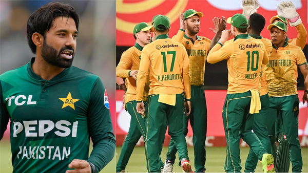 South Africa Triumphs in 1st T20I Rizwan s Struggles Cost Pakistan