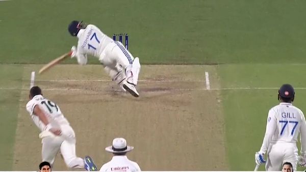 IND vs AUS Rishabh Pant unorthodox shot to Scott Boland during Pink Ball Test video