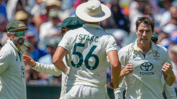 Pat Cummins Says Yashasvi Jaiswal s wicket was a big breakthrough in IND vs AUS 4th Test