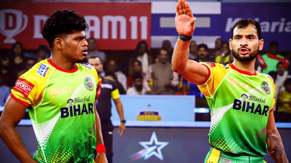 Patna Pirates qualifies for playoffs after win against Telugu Titans