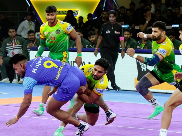 PKL 2024 Patna Pirates Clinches Thrilling Victory Over Bengal Warriorz