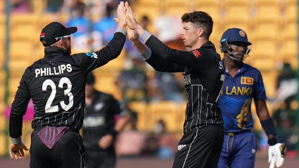 New Zealand beat Sri Lanka by 45 runs in the second T20I