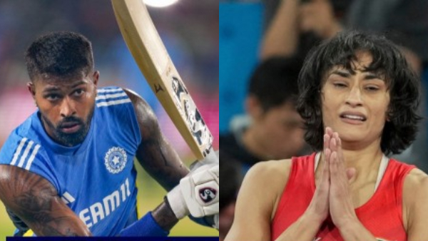 Vinesh Phogat and Hardik Pandya most-searched personality on Google in India in 2024