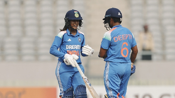 IND-W vs WI-W India Women beat West Indies Women by 5 wickets and clinch the series 3-0