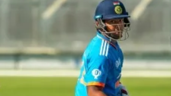U-19 Asia Cup 2024 Vaibhav Suryavanshi shits 46-ball 76 guides India U19 to 10-wicket win over UAE