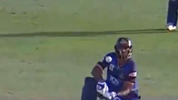 Nicholas Pooran Stuns with Rishabh Pant-Style Scoop in Abu Dhabi T10 2024