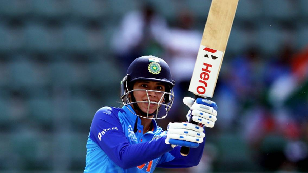 Smriti Mandhana Creates History Becomes First Player In The World To Score 4 ODI Centuries In A Year
