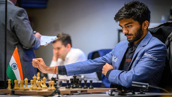 Gukesh Dommaraju Creates History after He Becomes Youngest-Ever World Chess Champion