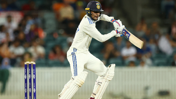 IND vs PM XI Shubman Gill and Nitish Kumar Reddy Helps India win by 6 wickets in practice match