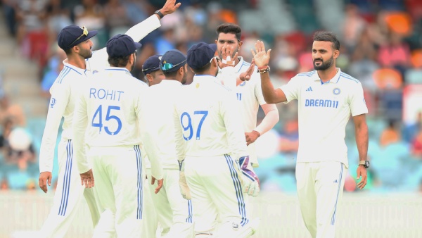 IND vs AUS Team India bans open net practice after crowd chaos at Adelaide Oval